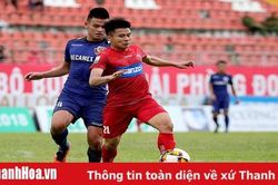 CLB Thanh Hóa chiêu mộ thành công cựu tuyển thủ Olympic Việt Nam