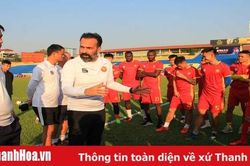 CLB Thanh Hóa hội quân sẵn sàng cho mùa giải mới 2020