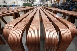 Giá đồng tăng trở lại sau thông tin tích cực về thỏa thuận thương mại Mỹ - Trung