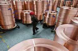Giá đồng giảm do lo ngại về triển vọng thỏa thuận thương mại Mỹ - Trung