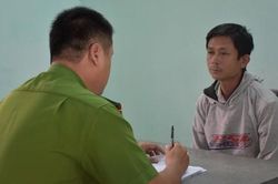 Khởi tố thanh niên hiếp dâm bé gái 8 tuổi