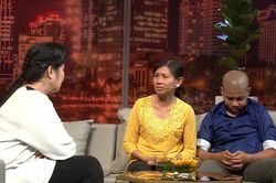 NSND Hồng Vân khóc nghẹn vì người mẹ đơn thân nuôi 2 con bị ung thư và tâm thần