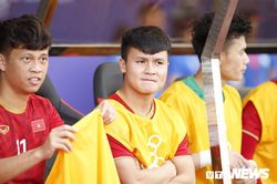 HLV Park Hang Seo: 'Quang Hải có thể đá chung kết SEA Games 30'
