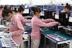 11 tháng năm 2019, kim ngạch xuất khẩu của Hà Nội tăng 18,4%
