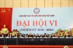 Liên hiệp Các tổ chức hữu nghị làm tốt vai trò nòng cốt trong công tác đối ngoại nhân dân