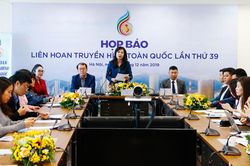 500 tác phẩm tham gia Liên hoan truyền hình toàn quốc lần thứ 39