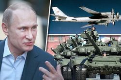 NATO tuyên bố Nga không phải nguy cơ, khi sức mạnh còn 'kém xa Trung Quốc'