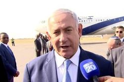 Ông Netanyahu kêu gọi gây áp lực hơn nữa lên Iran, né nói về các cuộc tấn công ở Syria