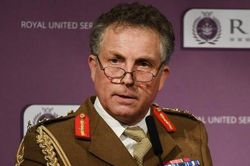Anh: IS chưa bị đánh bại, còn Syria như 'hộp mồi lửa' dễ cháy