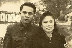 Nhớ mãi lần gặp tướng Hoàng Đan