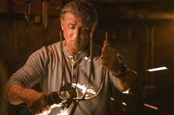 Trailer bộ phim 'Rambo: Hồi kết đẫm máu'