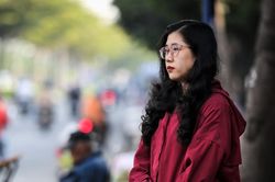 Người TP.HCM trong đợt lạnh nhất từ đầu năm