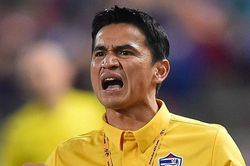Kiatisak: 'U22 Thái Lan không hiểu chiến thuật của HLV Nishino'
