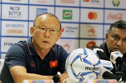 HLV Park Hang-seo: 'U22 Việt Nam sẽ đá bán kết với tinh thần cao nhất'
