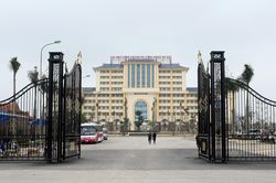 Thành công từ 'sự khác biệt' của Đại học Kinh doanh và Công nghệ Hà Nội