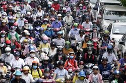 Thư gửi robot Citizen: Kẹt xe hay tắc nghẽn văn hóa giao thông?