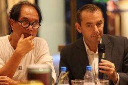 Cựu đại sứ Pháp Jean Noel Poirier: Ấp ủ làm phim chiếu rạp về Hà Nội