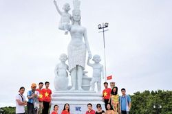 Đất Mũi sẵn sàng đón khách