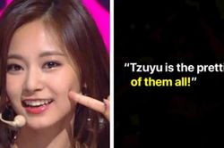 Chỉ có Tzuyu Twice mới có thể 'biến' những bộ trang phục này nổi bật hơn