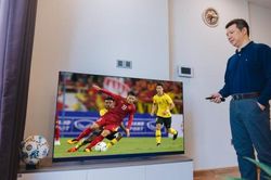 BLV Quang Huy: 'Thể thao không chỉ là nghề mà còn là nghiệp'