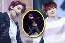 Jungkook lại khiến fan 'nghẹt tim' với vẻ ngoài biến hóa như 'tắc kè hoa'