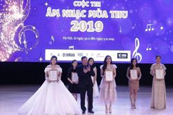 Bế mạc Cuộc thi 'Âm nhạc Mùa thu 2019': Chắp cánh cho những đam mê âm nhạc cổ điển