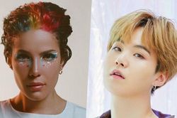 ARMY rơi lệ trước lời ca tăm tối trong ca khúc mới của Suga BTS và Halsey