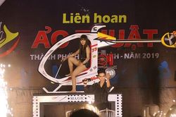 Khai mạc Liên hoan Ảo thuật toàn quốc năm 2019