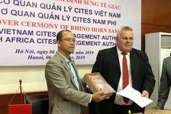 Việt Nam thực hiện nghiêm cam kết đấu tranh với tội phạm động thực vật hoang dã