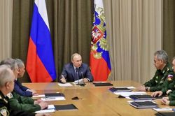 Tổng thống Nga V. Putin tuyên bố sẵn sàng gia hạn START-3