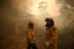 Australia: cháy rừng tiếp tục bùng phát dữ dội
