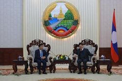 Thúc đẩy hợp tác Văn hóa, Thể thao và Du lịch Việt Nam - Lào