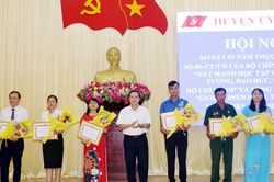 Đặt lợi ích của người dân lên hàng đầu