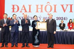 Cần tư duy và cách làm mới trong công tác đối ngoại nhân dân