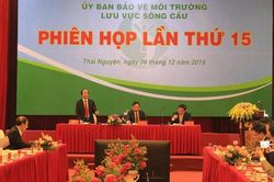 Thanh tra, kiểm tra các doanh nghiệp có lưu lượng nước thải từ 100 m³/ngày đêm trở lên