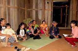 Nâng cao nhận thức phòng, chống mua bán người ở khu vực biên giới