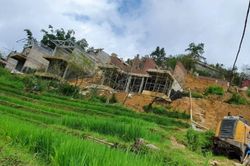 Danh thắng ruộng bậc thang bị 'xẻ thịt': Bí thư Huyện ủy Sa Pa nói gì?