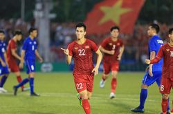 Bóng đá Việt Nam: Tinh thần không từ bỏ
