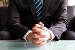 Người đàn ông chết trong cuộc phỏng vấn xin việc
