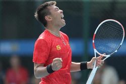 Giành HCV SEA Games lịch sử, Lý Hoàng Nam nói gì?