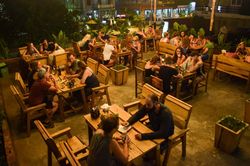Bamboo Café- Với chiến dịch 'Plastic free' thu hút khách quốc tế khi đến Phong Nha