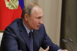 Tổng thống Putin: Nga sẵn sàng gia hạn Hiệp ước New Start vô điều kiện