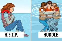 Những điều cần ghi nhớ giúp bạn an toàn trong tình huống khẩn cấp