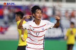 Soi sức mạnh của 'ngựa ô' U22 Campuchia - đối thủ của U22 Việt Nam