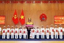 Viện trưởng VKSND tối cao bổ nhiệm chức danh Kiểm sát viên cao cấp