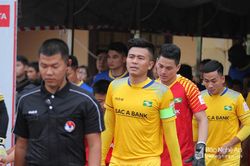 Hùng 'xà ngang' đầu quân cho CLB Hải Phòng