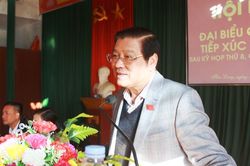 Trưởng ban Nội chính Trung ương Phan Đình Trạc: Xây dựng văn hóa không tham nhũng