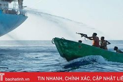 Cướp biển bắt cóc 19 thủy thủ trên tàu dầu Hy Lạp