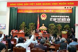 Phú Yên: Bầu bổ sung Ủy viên UBND tỉnh với Giám đốc Sở Công Thương