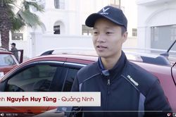 Cộng đồng VinFaster phấn khích trên hành trình của 'đoàn xe quốc kỳ'